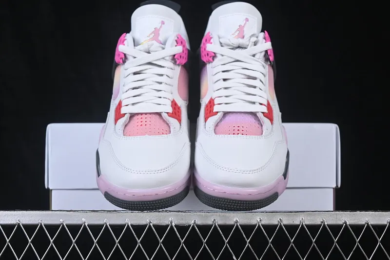 All categories Air Jordan Jordan series basketball shoes Air Jordan 4 OG version Air Jordan 4 Retro "Comic" AJ4 Joe 4 comic JA1135-100